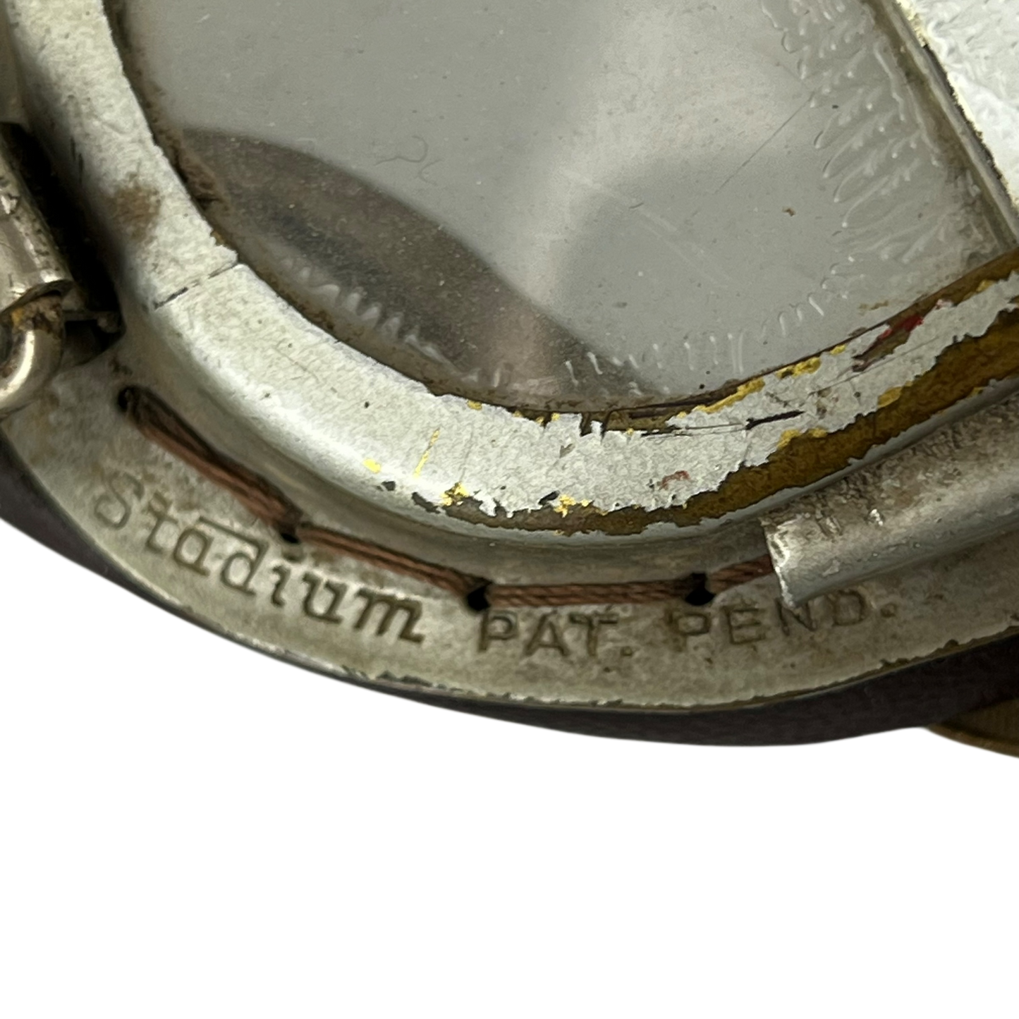 British RAF 60s Stadium Flying Goggles