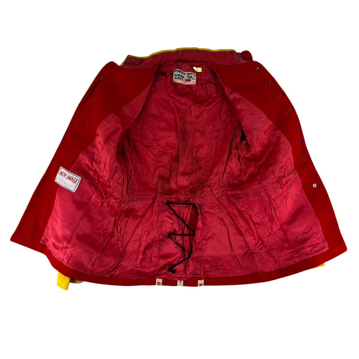 British Army Royal Hampshire Drummers' Tunic - Medium
