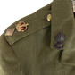 British Army WW2 Service Dress Jacket - Royal Artillery - Medium