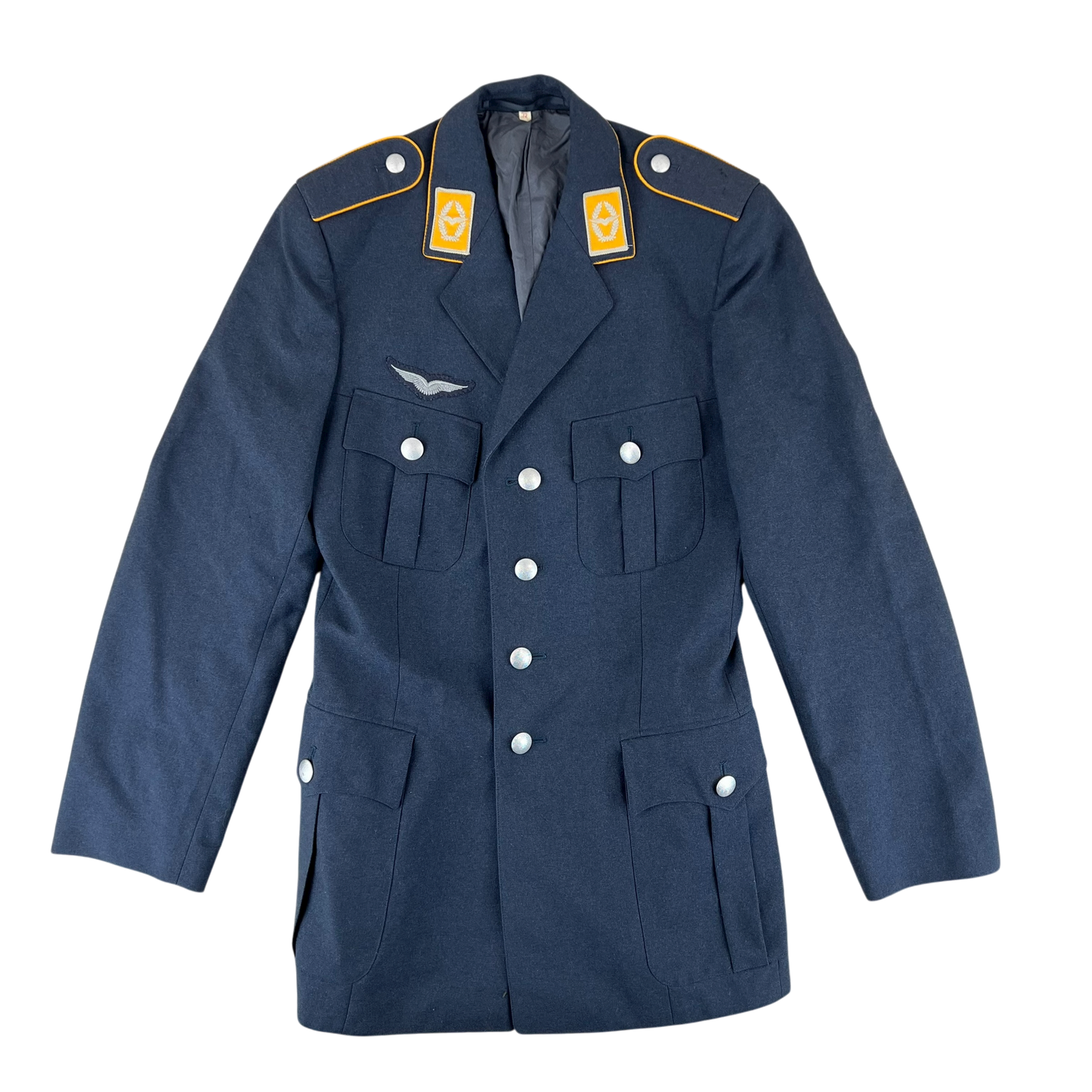 German Air Force Blue Dress Jacket - Medium 182/92