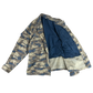 Turkish Air Force M2018 Digital Camouflage Ripstop Jacket - Large