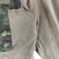Romanian Army M2017 Woodland Camouflage Polo Top - Small