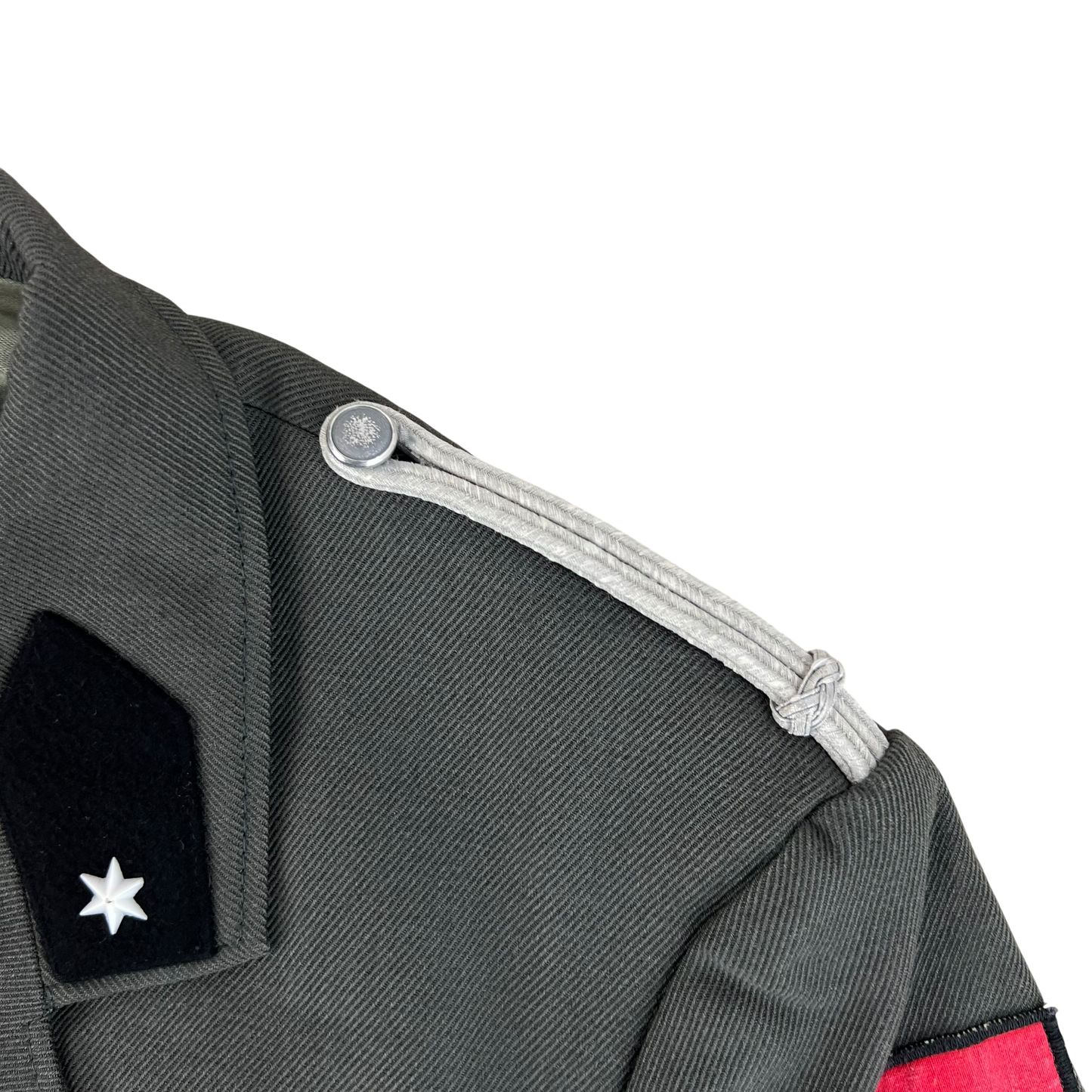 Austrian Army Grey Dress Jacket - Medium