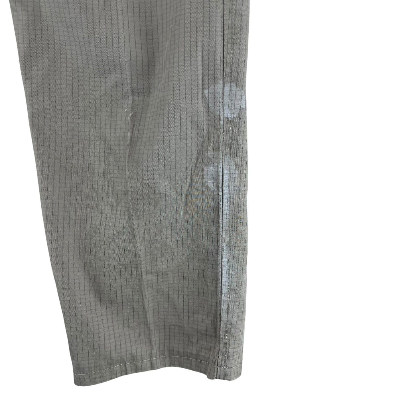 Romanian Army Tan Ripstop Trousers - W27 L26