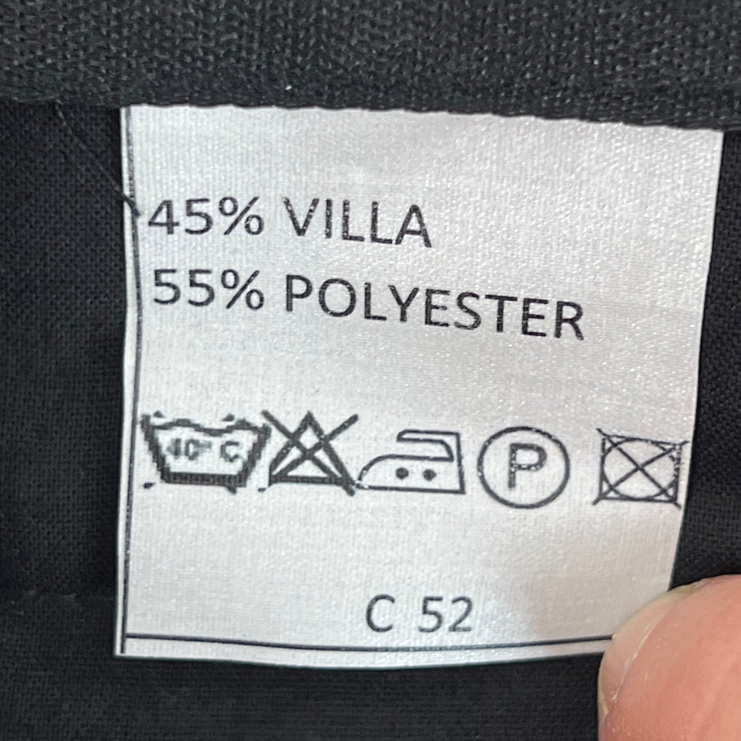 Finnish Army M83 Service Dress Trousers - W36 L31.5