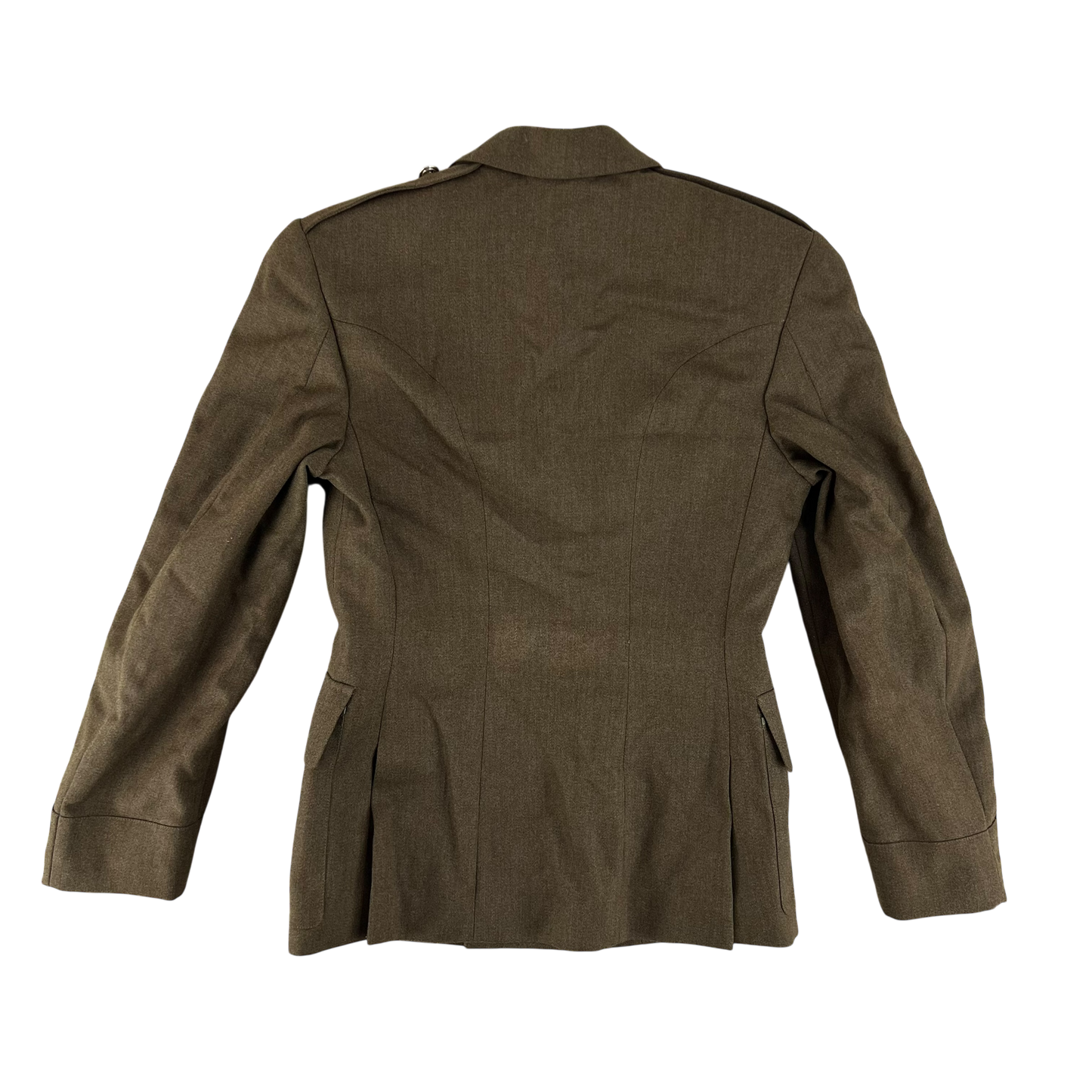 British Army RMAS Service Dress Jacket - Royal Signals - Medium