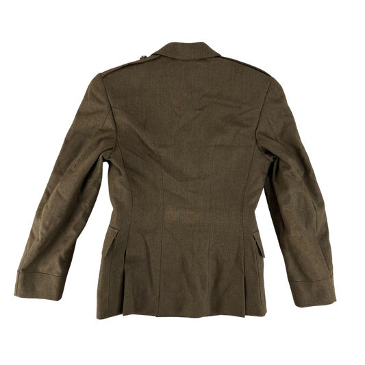 British Army RMAS Service Dress Jacket - Royal Signals - Medium