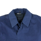 East German Navy Thermal Blue Jacket - Medium