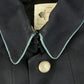 Finnish Police M35 Dress Uniform Jacket - Medium