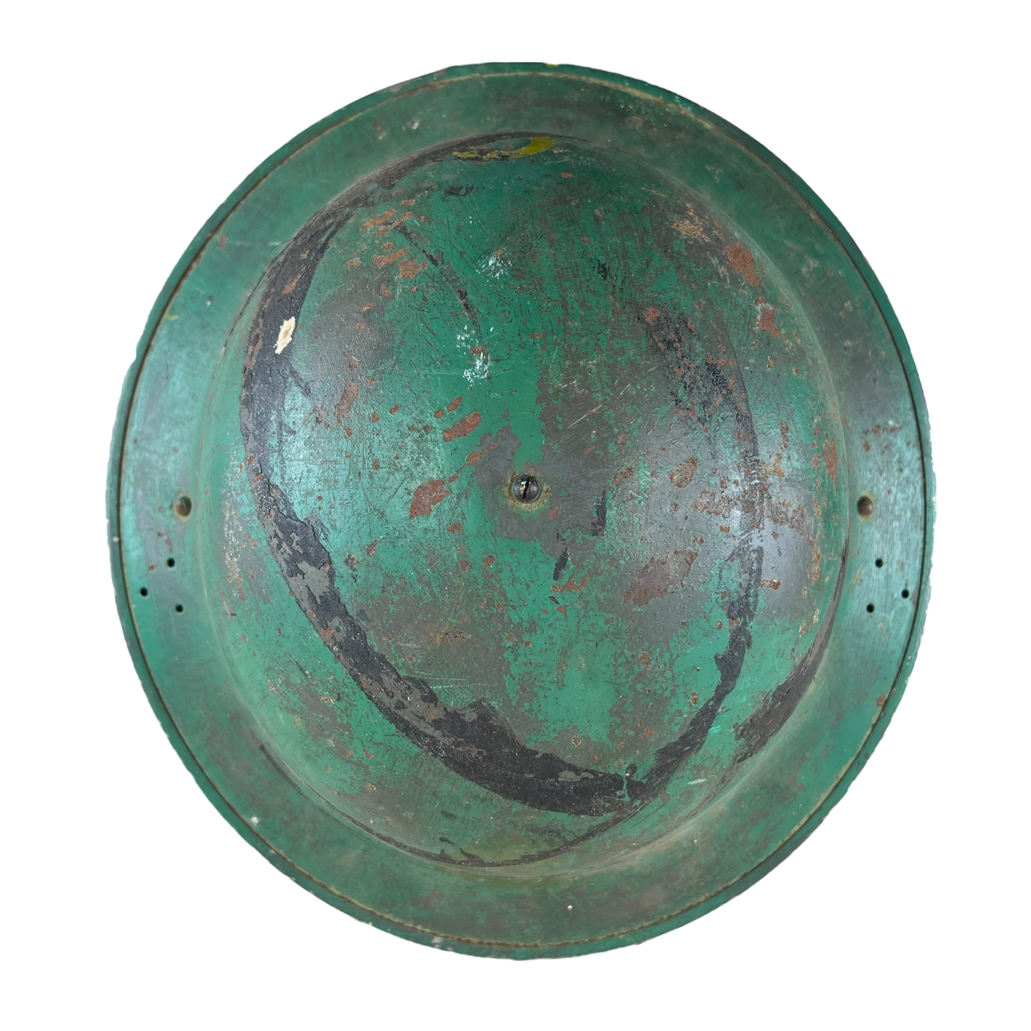 British Army WW1 M1917 Brodie Helmet
