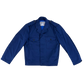 Swedish Navy Blue Work Utility Jacket - Medium
