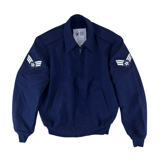 US Air Force Utility Jacket - Medium 40S