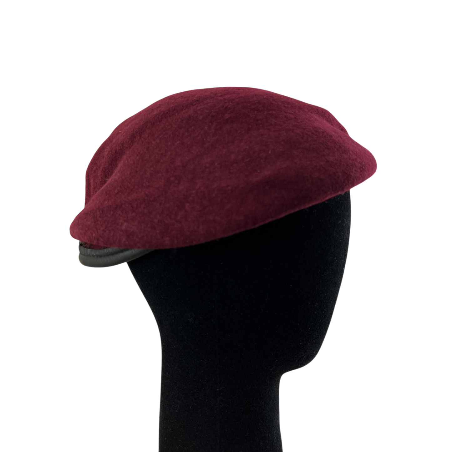 British Army Beret w/ Patch - Royal Logistics Corps - Small / Medium