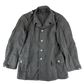Swedish Army M40 "Grötrock" Brown Work Jacket - Medium
