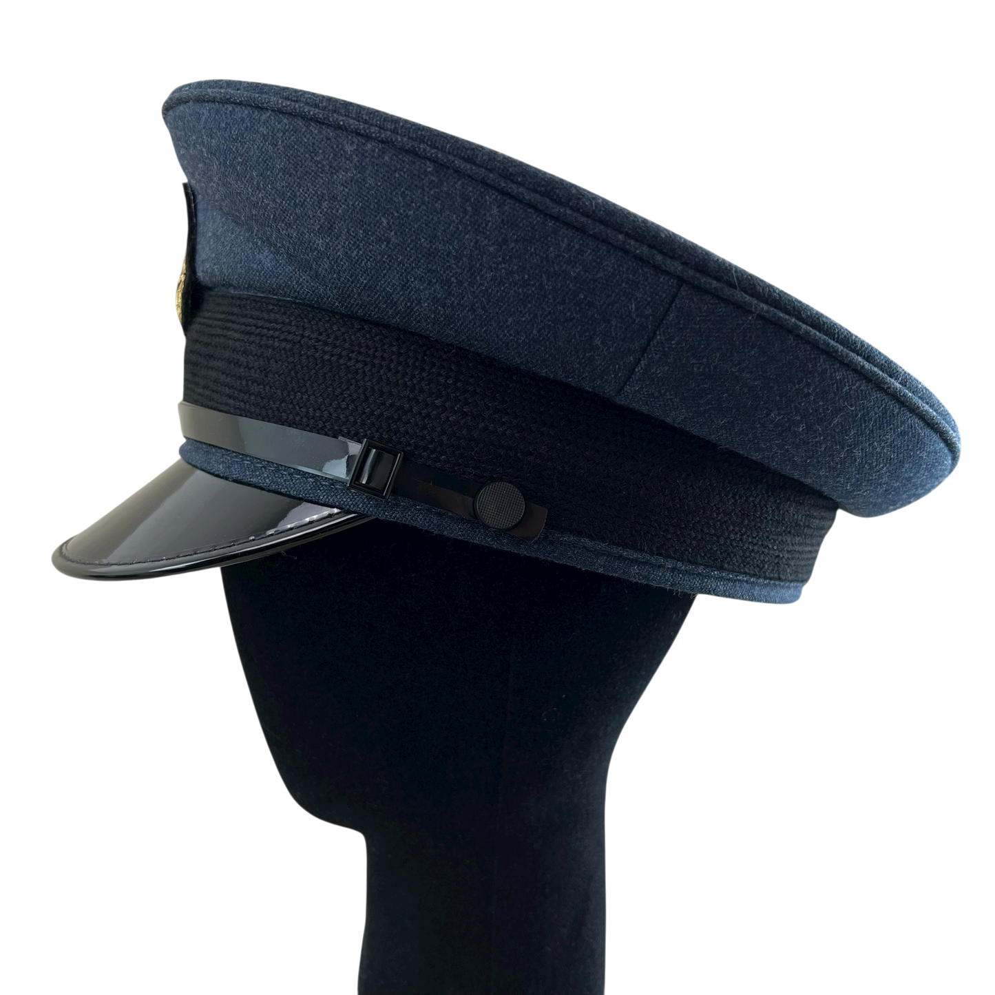 British RAF Peaked Dress Cap - Medium 58cm
