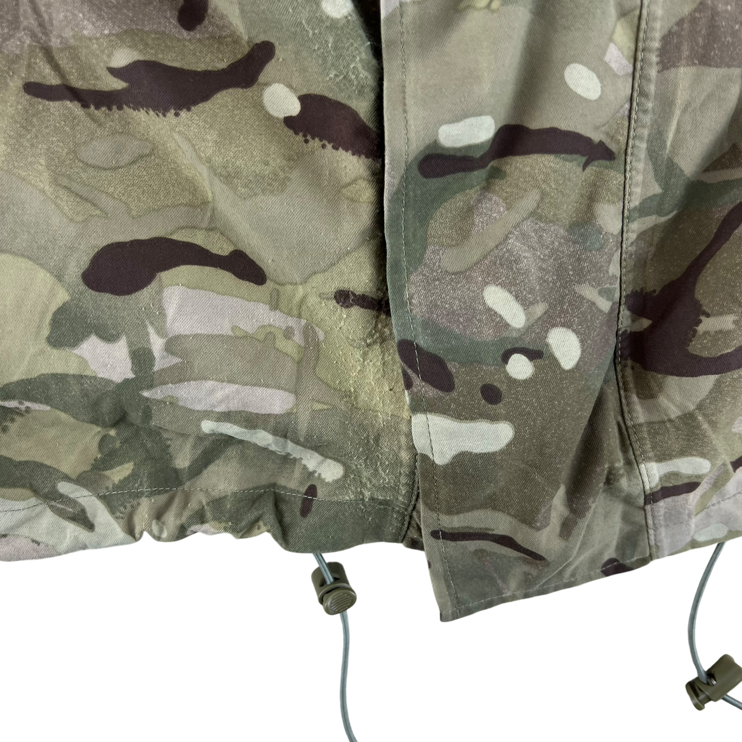 British Army MTP Camouflage MVP Jacket - Medium 170/96