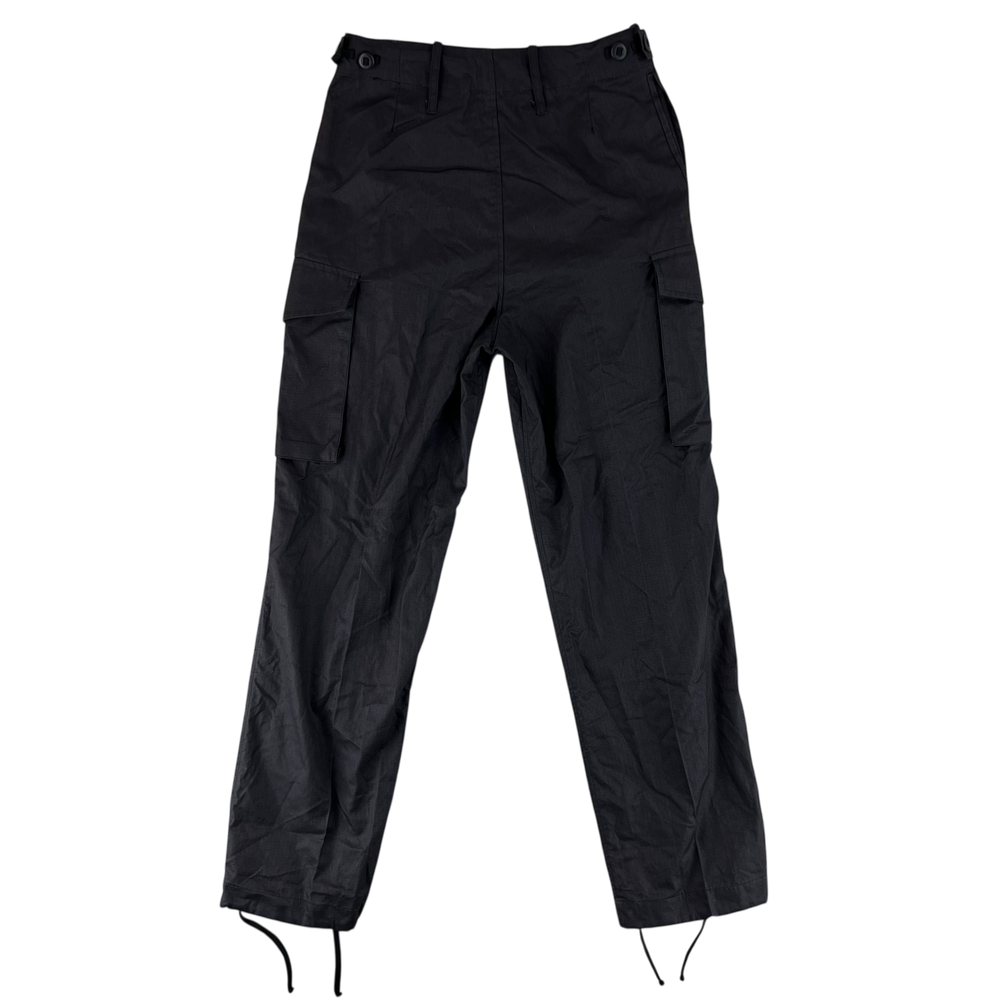 British Army SAS S95 Black Field Trousers - W30 L31