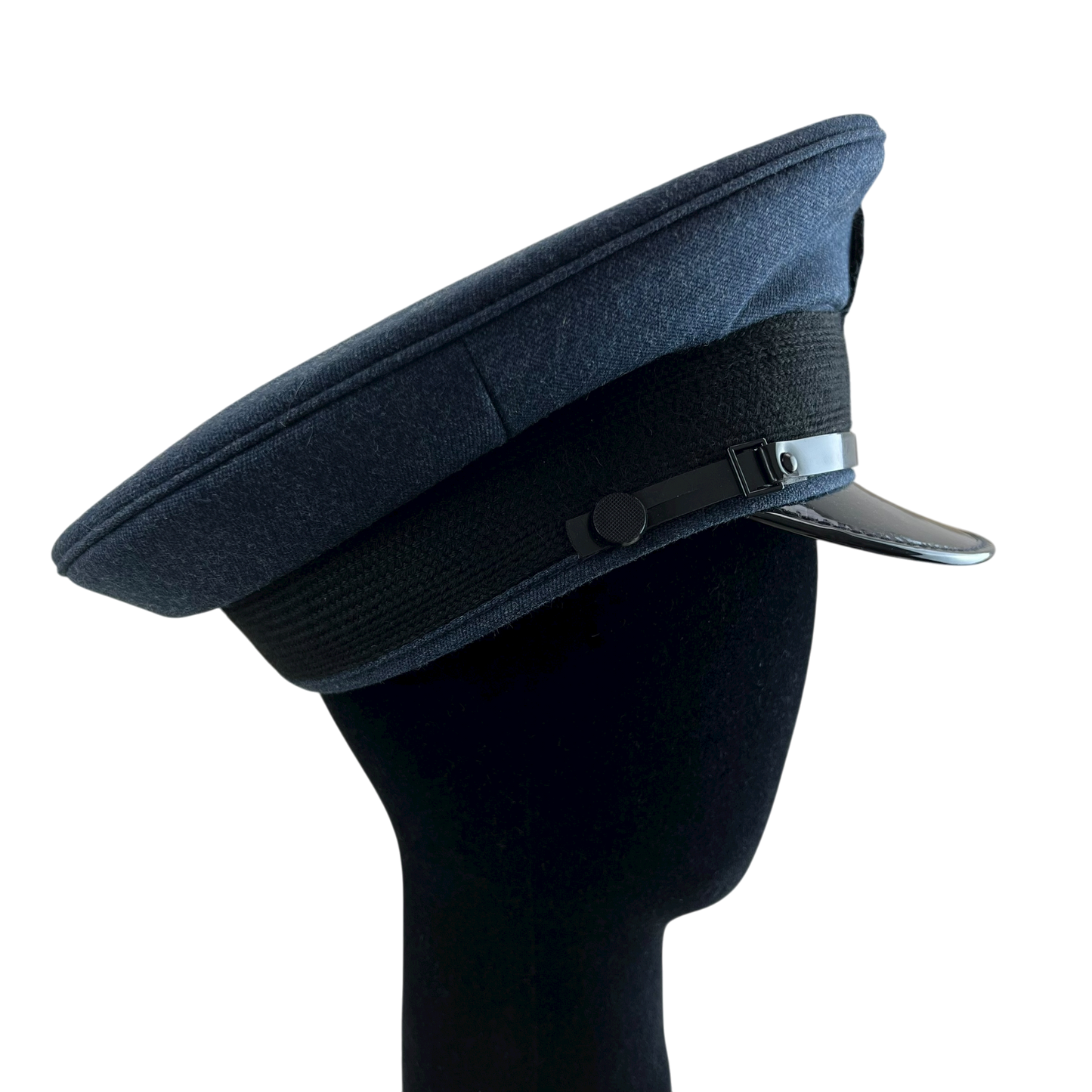 British RAF Peaked Dress Cap - Large 59cm