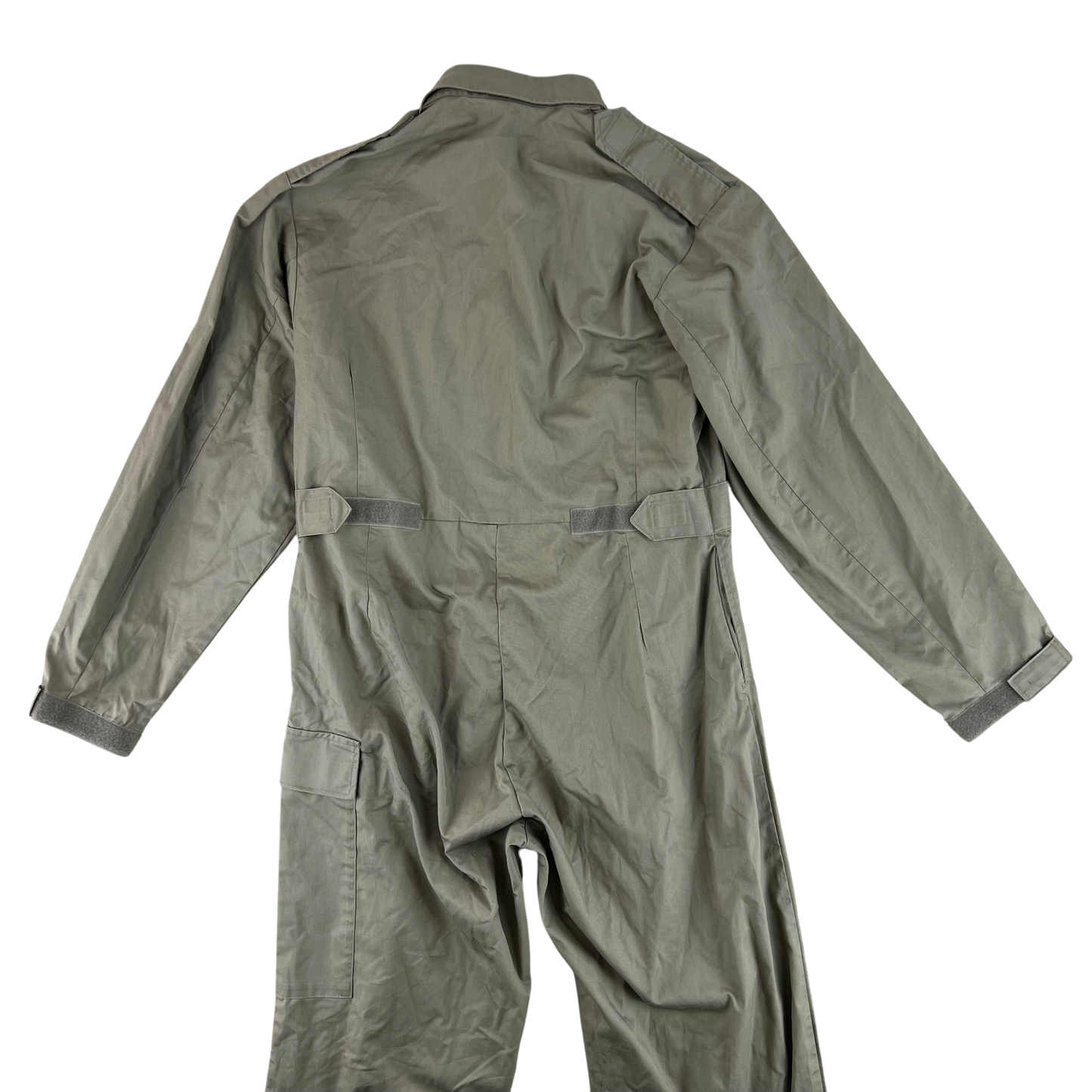 British RAF Work Coveralls Stone - Large 170/108