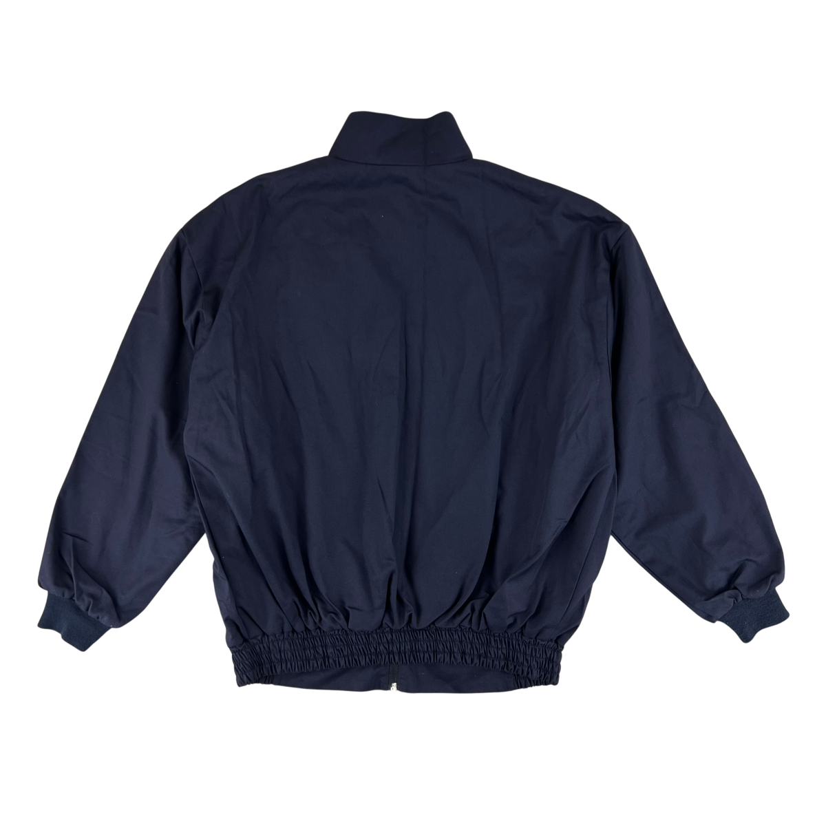 British Army / Tri-Services Navy Blue PTI Tracksuit Top Jacket - Medium 170/100