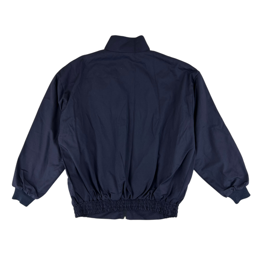 British Army / Tri-Services Navy Blue PTI Tracksuit Top Jacket - Medium 170/100