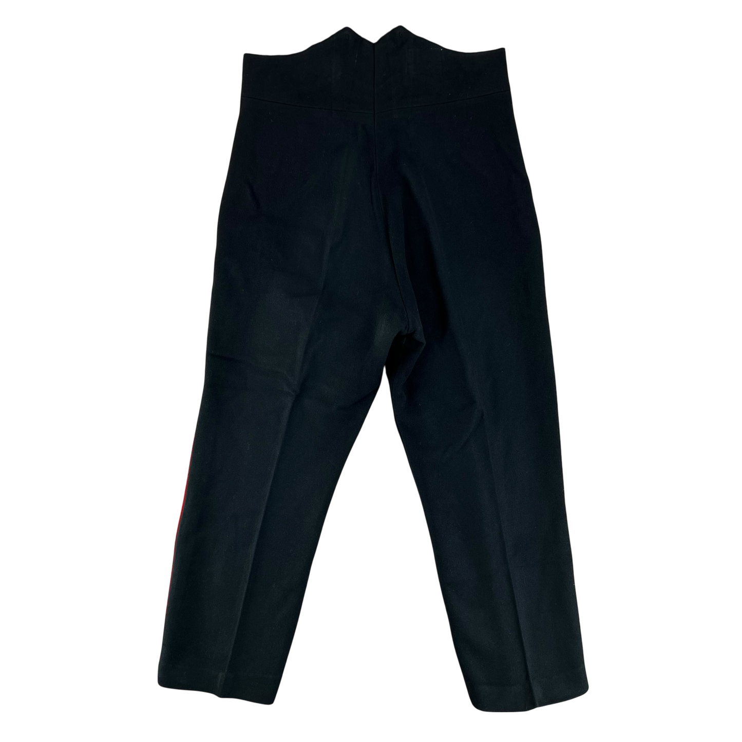 British Army Footguards No 1 Blues Dress R & F Musicians Trousers - W34 L28.5