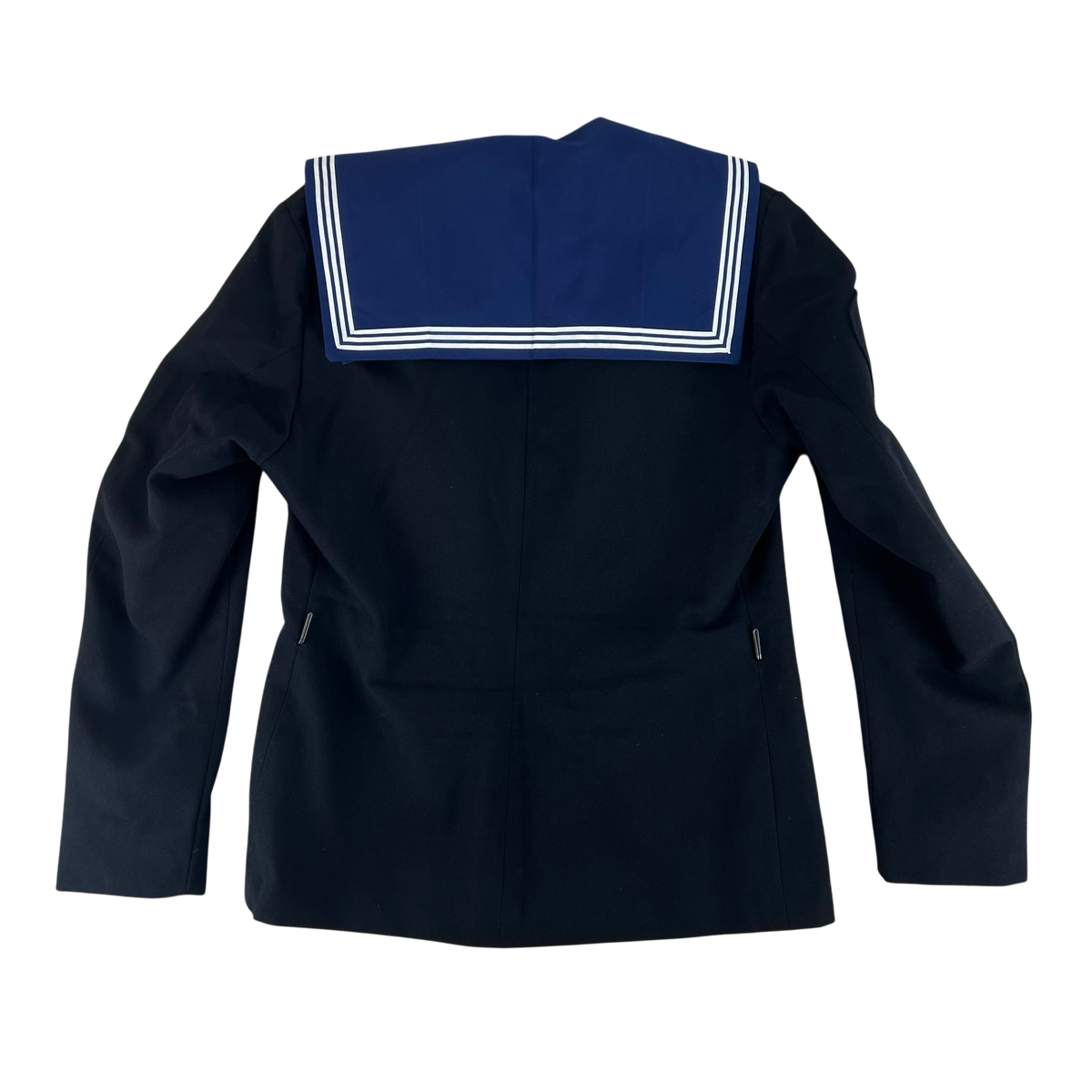 British Royal Navy Class II Jumper Sailor's Top - X Large 120L