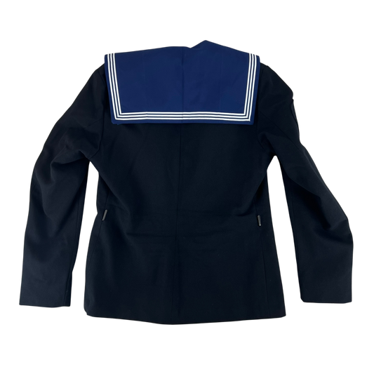 British Royal Navy Class II Jumper Sailor's Top - X Large 120L