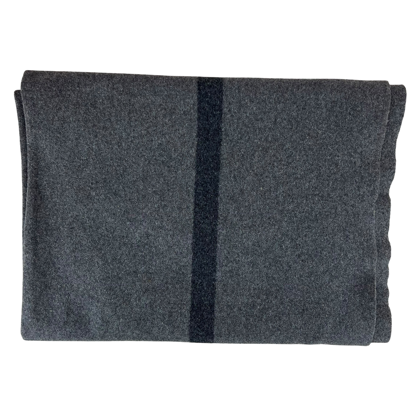 Romanian Army Grey Wool Blanket