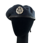 British RAF Beret w/ Badge - Medium 58cm