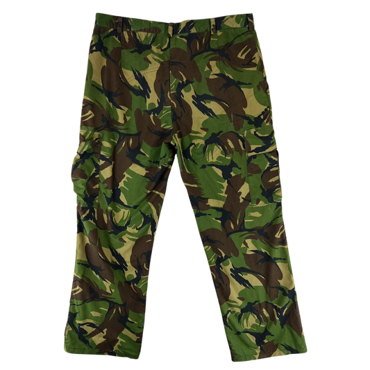 Dutch Army M93 DPM Woodland Camouflage Combat Trousers - W41 L33