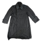 Bulgarian People's Army 50s Grey Wool Greatcoat - Large