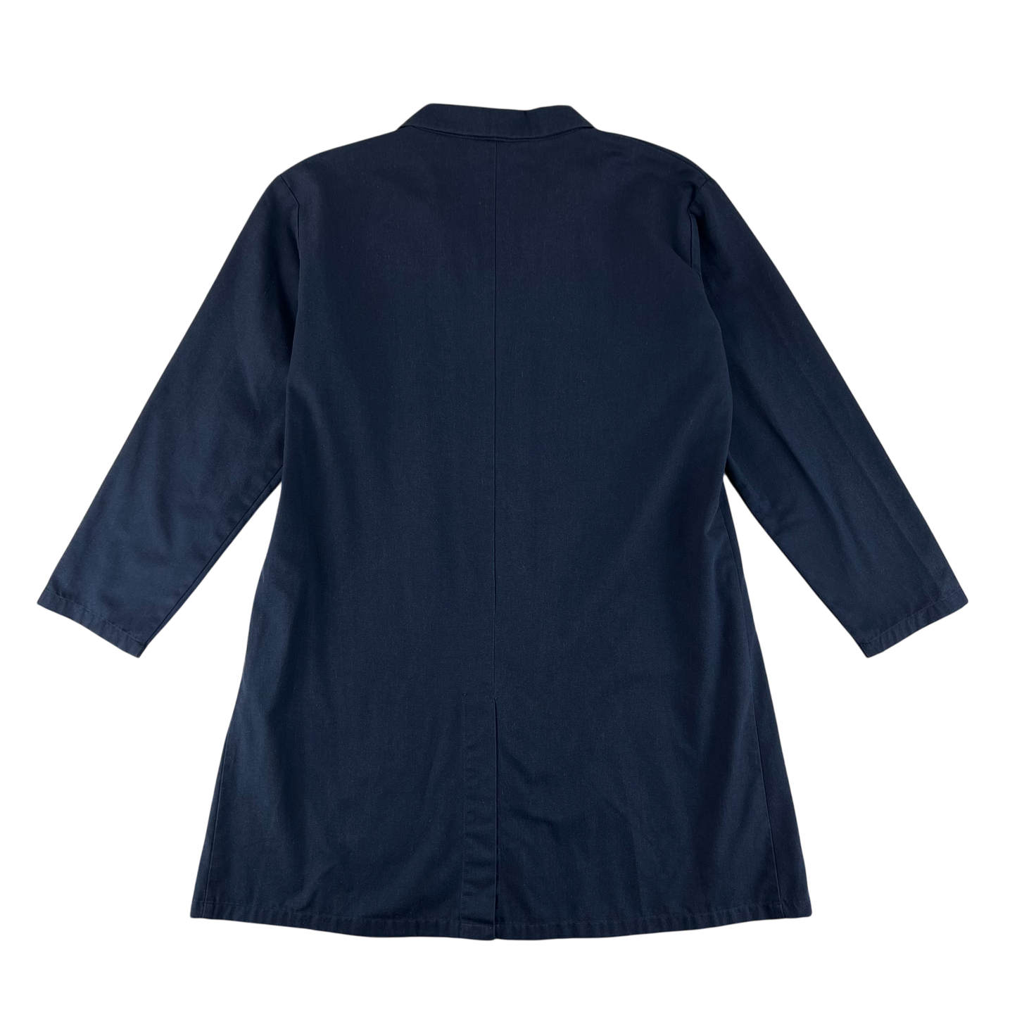 British RAF Blue Dust Coat Overall - Large