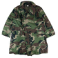 Slovak Army M97 Camouflage Dispatch Trench Coat - XX Large