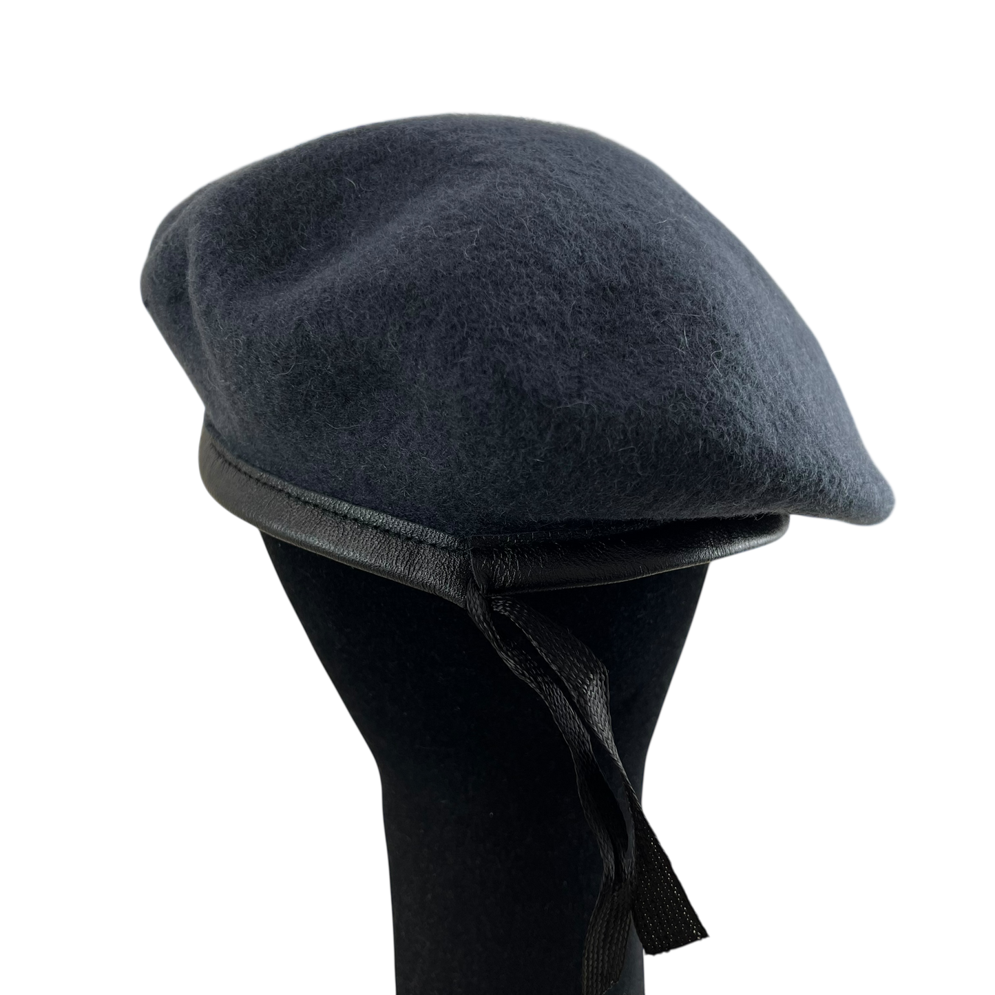 British RAF Beret w/ Badge - Medium 57cm