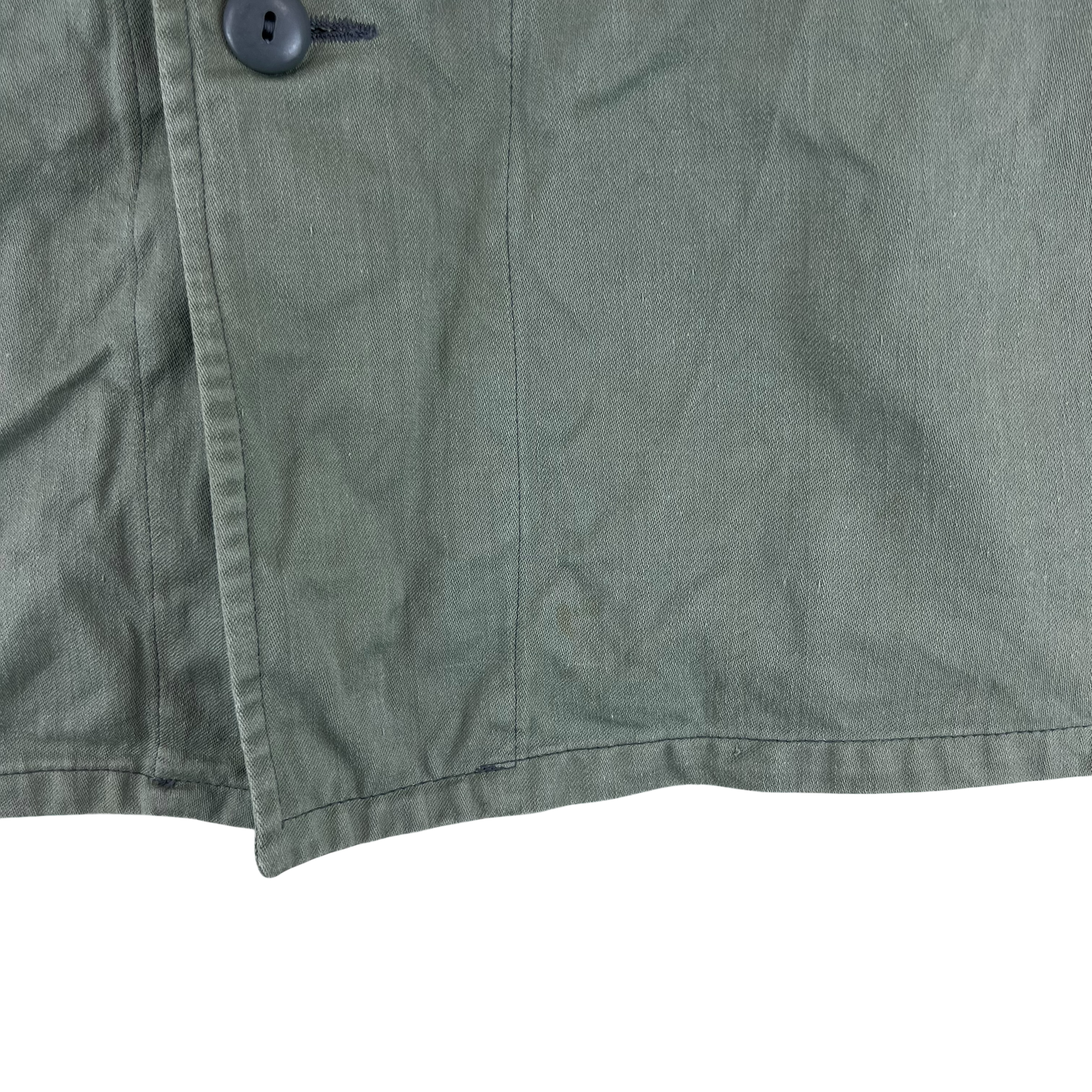 Danish Civil Defence M71 Chore Coat / Shirt - Large