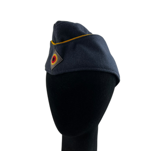 West German Air Force 60s Side Cap - Small 55cm
