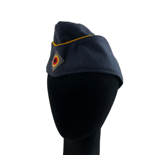 West German Air Force 60s Side Cap - Small 55cm