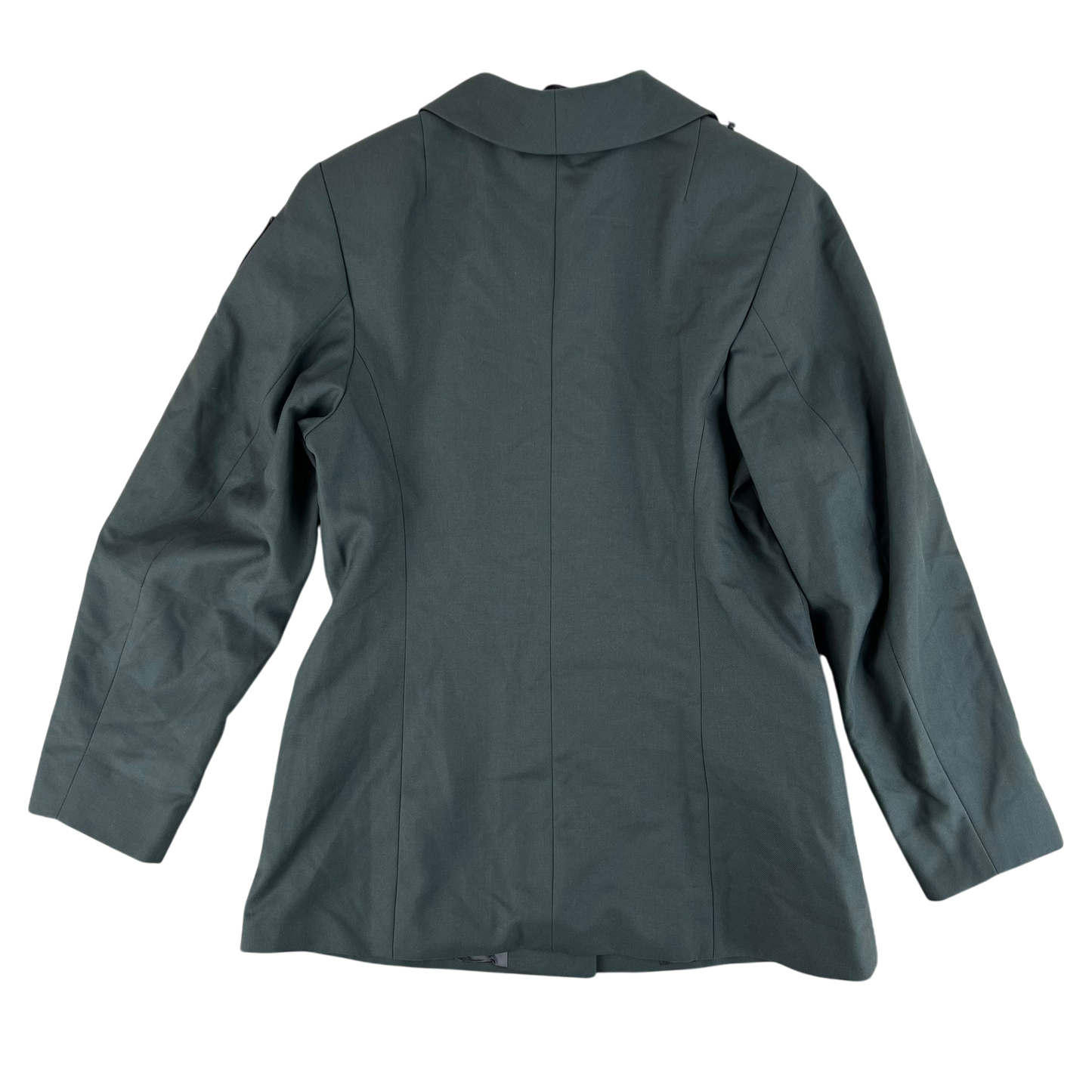 Austrian Army Women's Grey Dress Jacket - Small