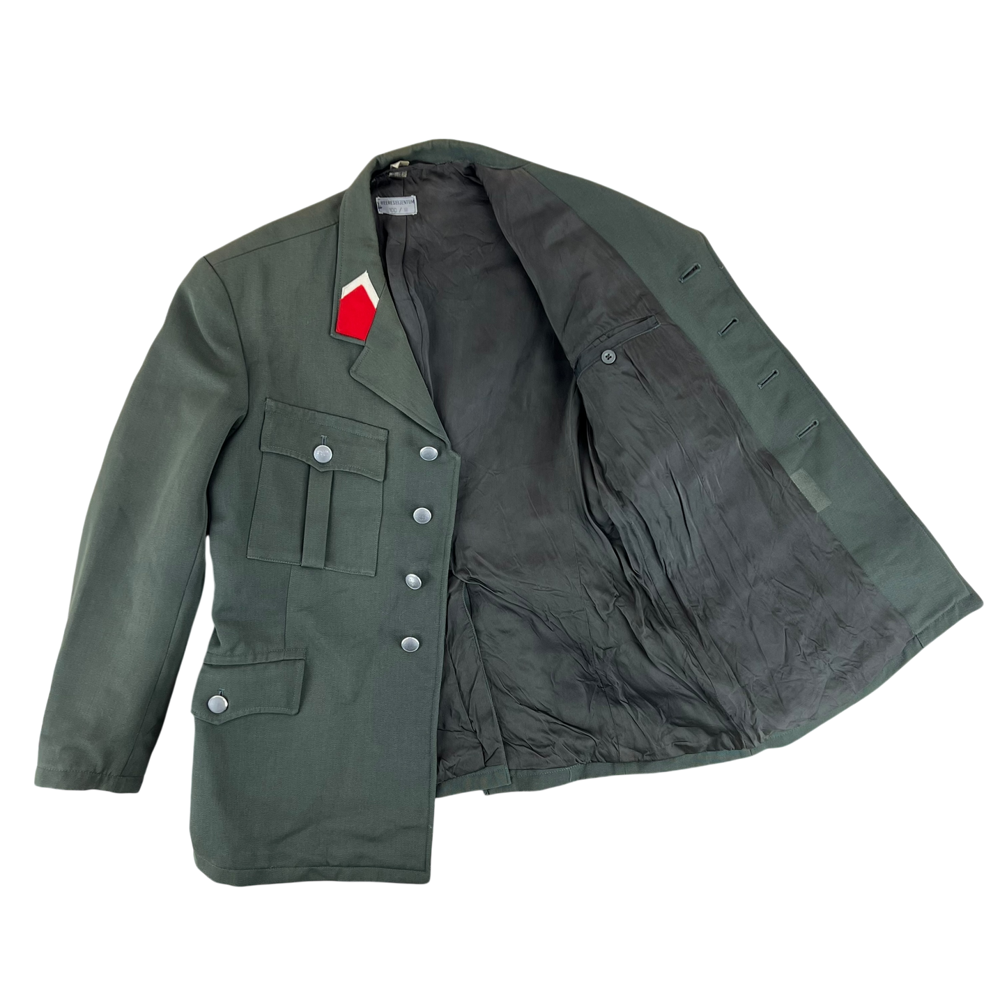 Austrian Army Grey Dress Jacket - Medium