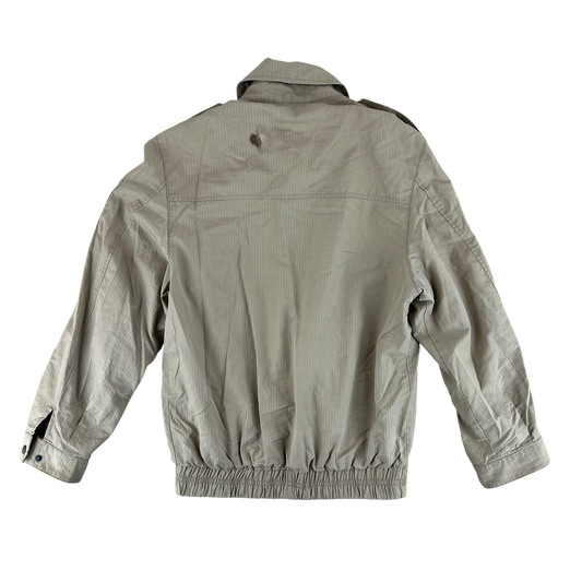 Romanian Army Tan Ripstop Blouson Jacket - Large