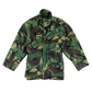 British Army 80s Cadet Forces DPM Camouflage Windproof Smock - X Small 150/76