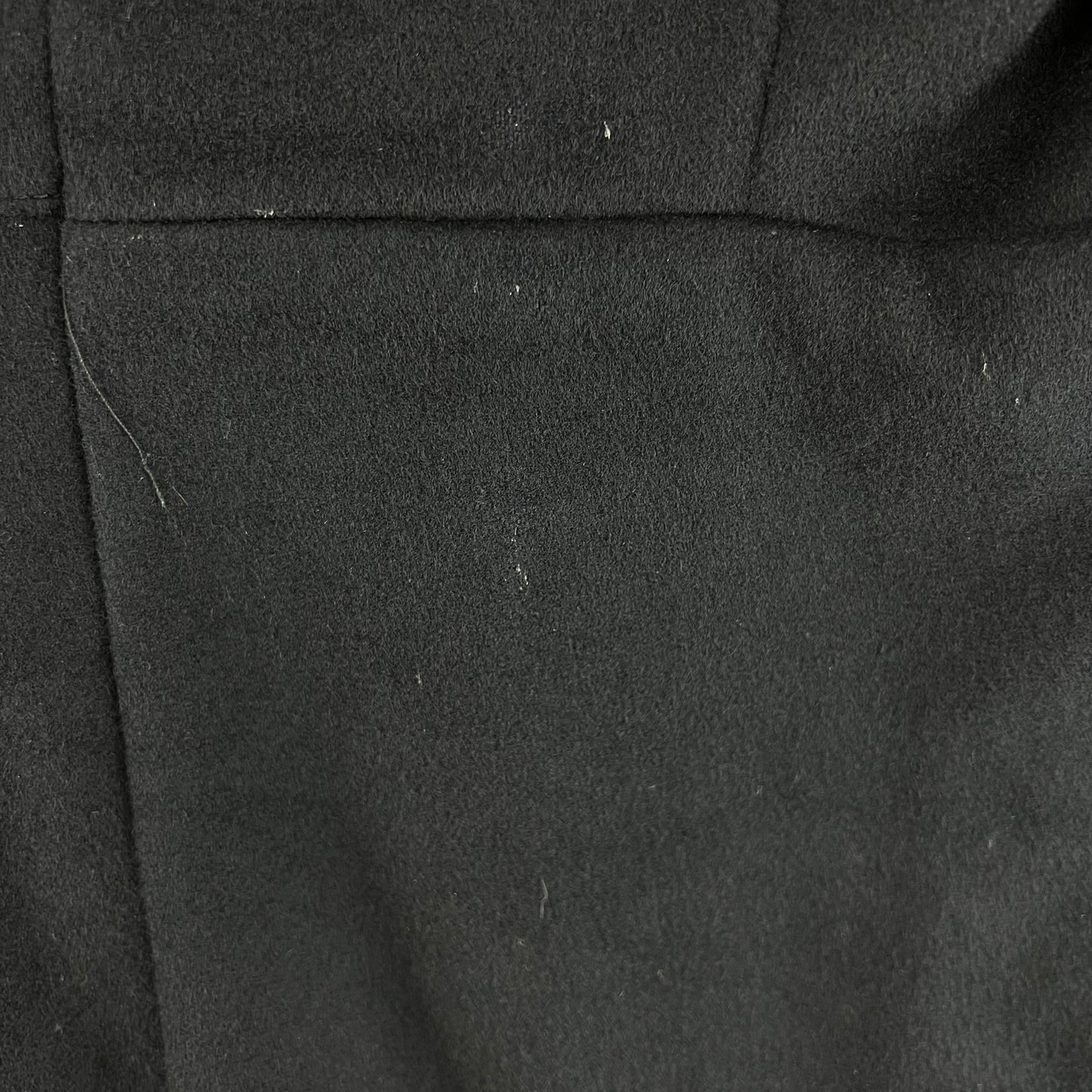 British Greater London Area Fire Brigade Greatcoat - Large