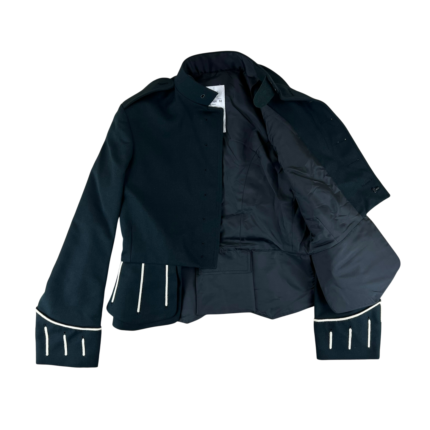 British Army Scottish No 1 Dress Piper's Jacket - Royal Regiment of Scotland - Medium 176/100