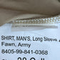 British Army Fawn All Ranks Long Sleeve Shirt