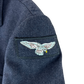 British Royal Air Force No. 1 Dress Jacket w/ Belt - Medium 96R