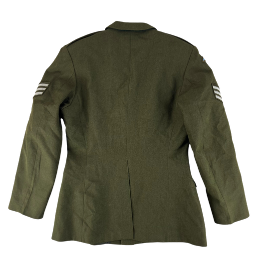 British Army Old Pattern No. 2 Khaki Green Dress Jacket - Parachute Regiment - Large 176/112