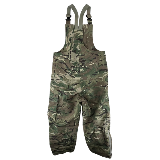 British Army MVP Petroleum Protective Salopettes - W36 L28