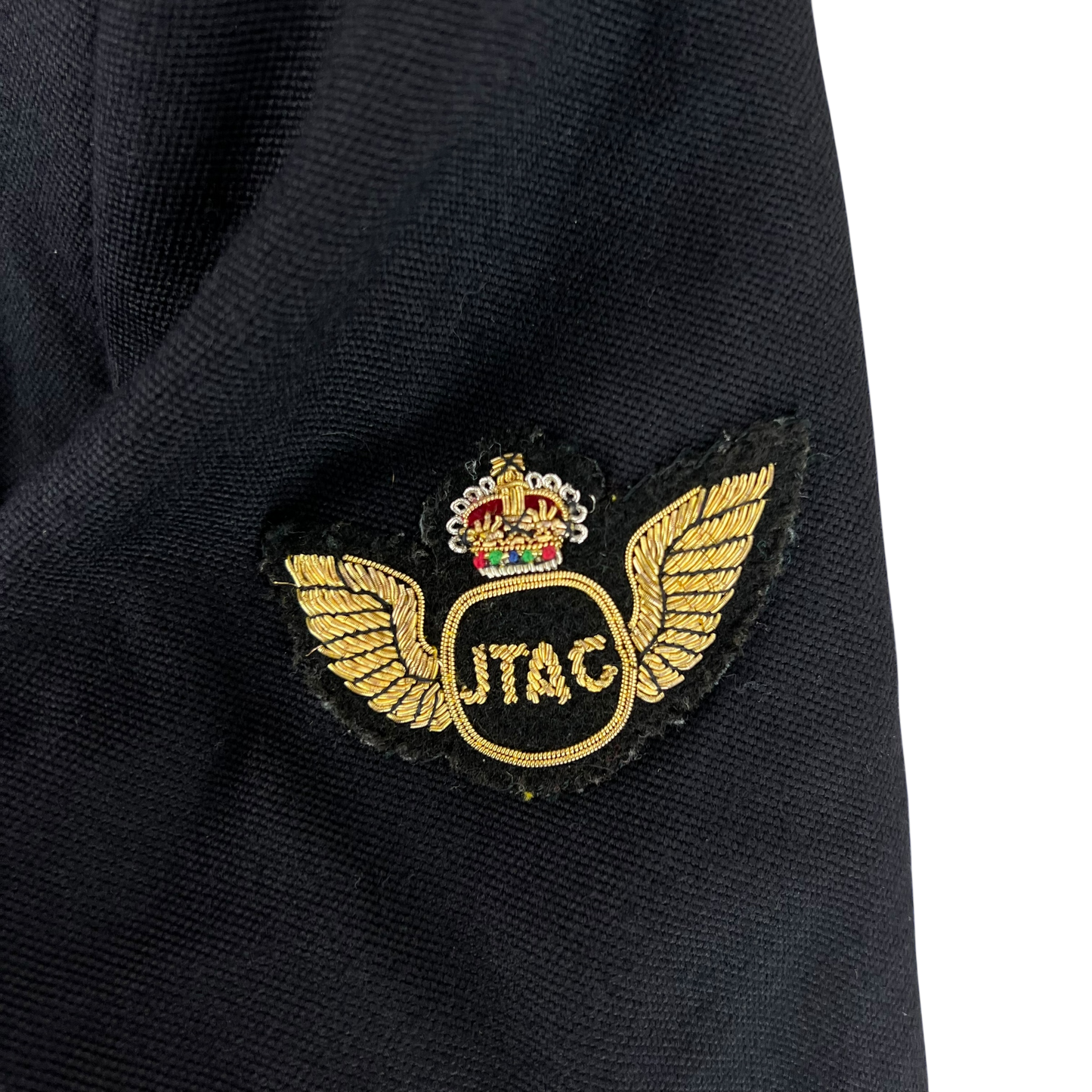 British Army No. 1 Dress Jacket - Royal Tank Regiment - Large
