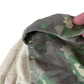 Romanian Army M2017 Woodland Camouflage Polo Top - Small